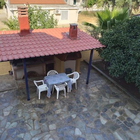 Apartamento Kali'S Casa Karavomylos Exterior foto