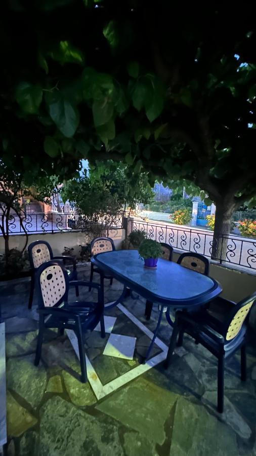 Apartamento Kali'S Casa Karavomylos Exterior foto